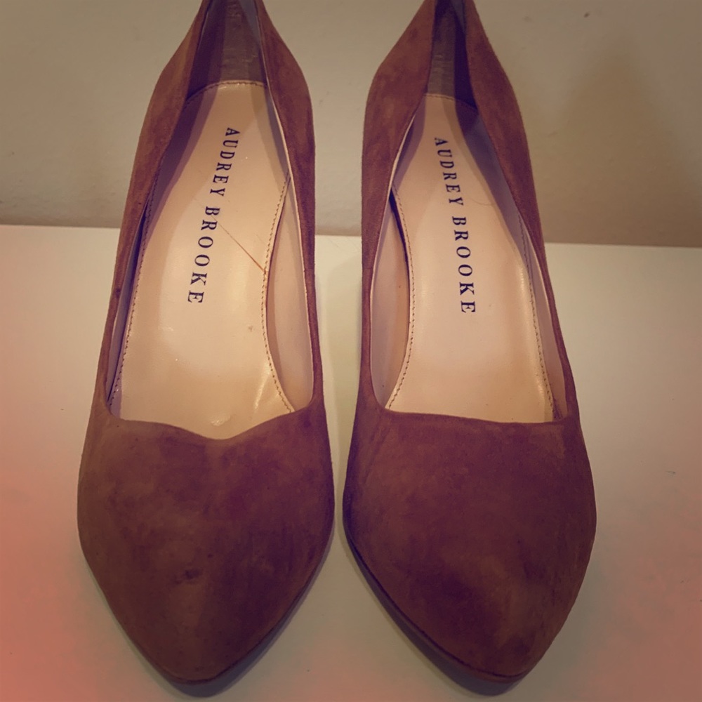 Camel heels
